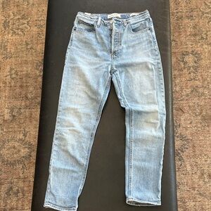 Classic Blue Women's Jeans